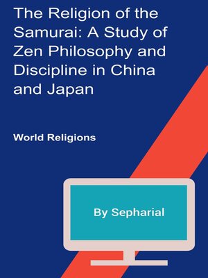 cover image of The RelIgion of the Samurai